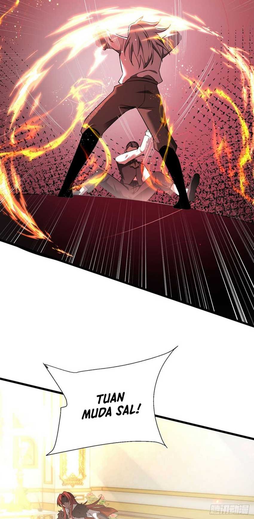 The Betrayal of Shadow Chapter 20 Gambar 54