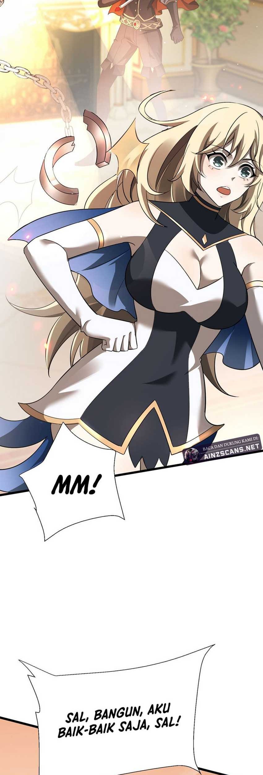 The Betrayal of Shadow Chapter 20 Gambar 56