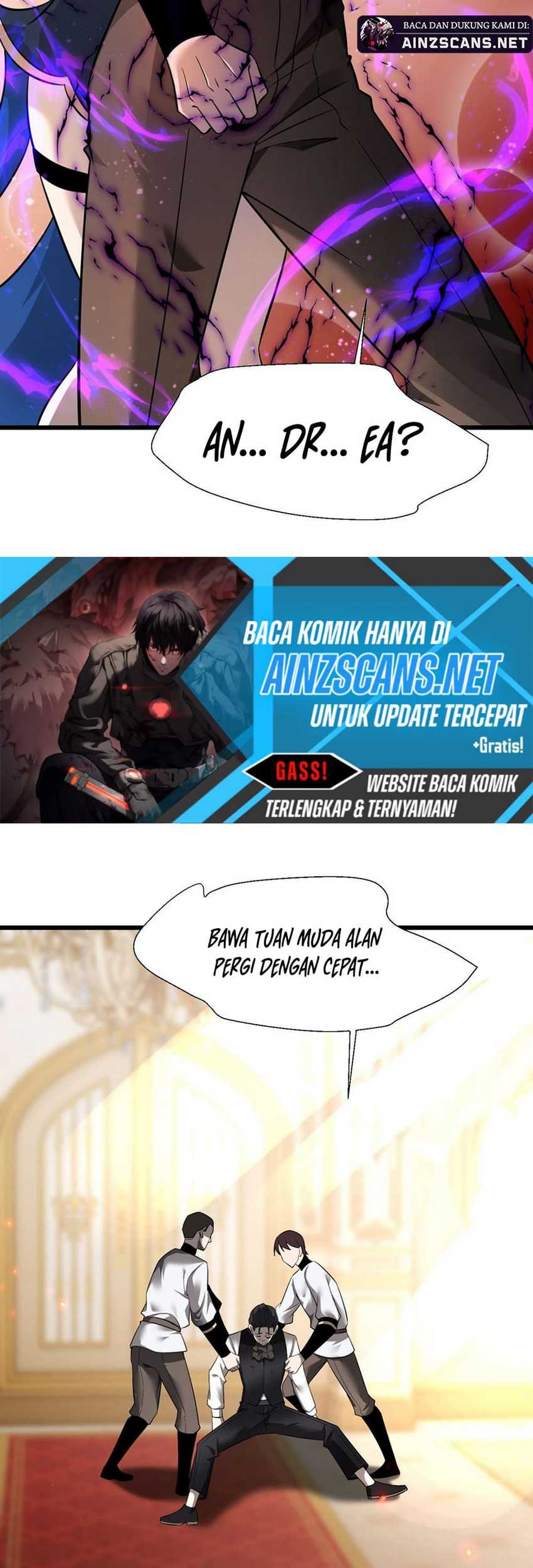 The Betrayal of Shadow Chapter 20 Gambar 58