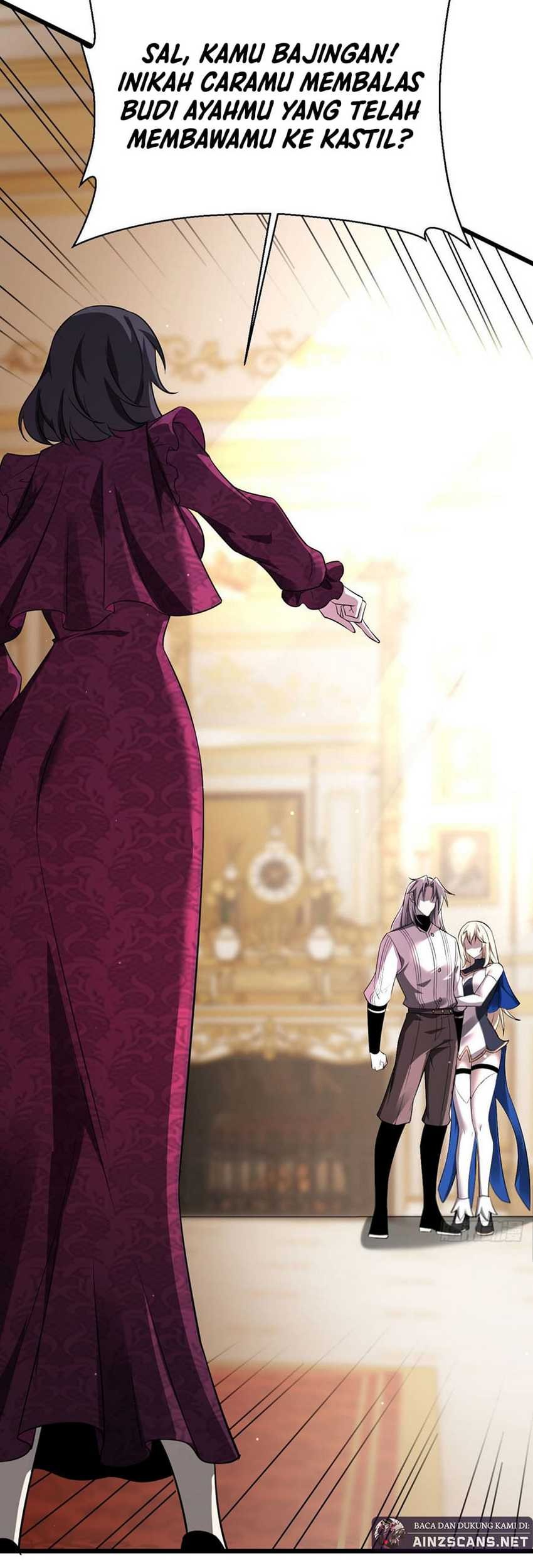 The Betrayal of Shadow Chapter 20 Gambar 61