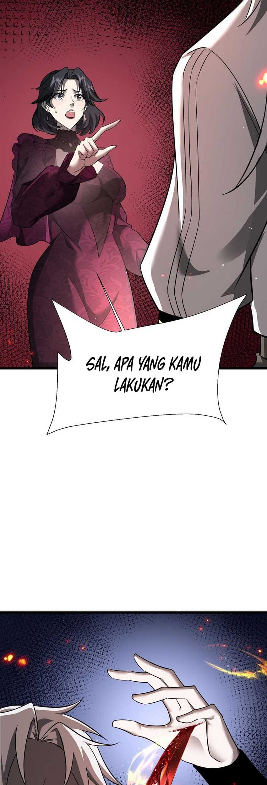 The Betrayal of Shadow Chapter 20 Gambar 65