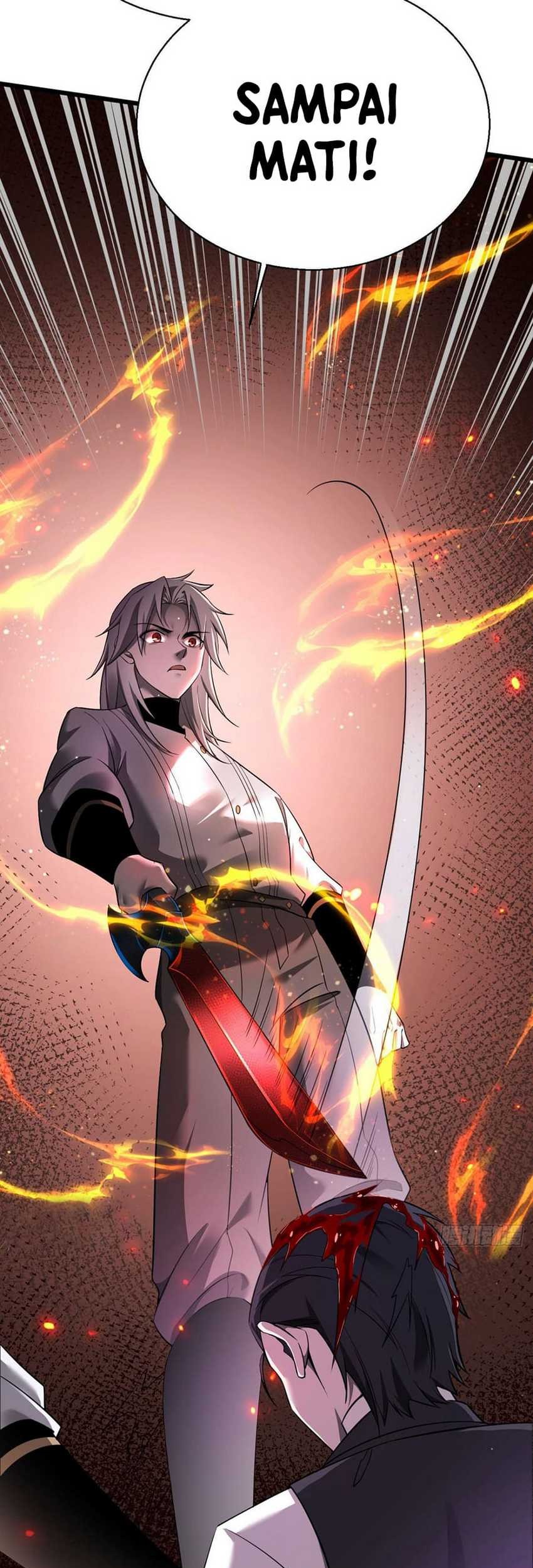 The Betrayal of Shadow Chapter 20 Gambar 67