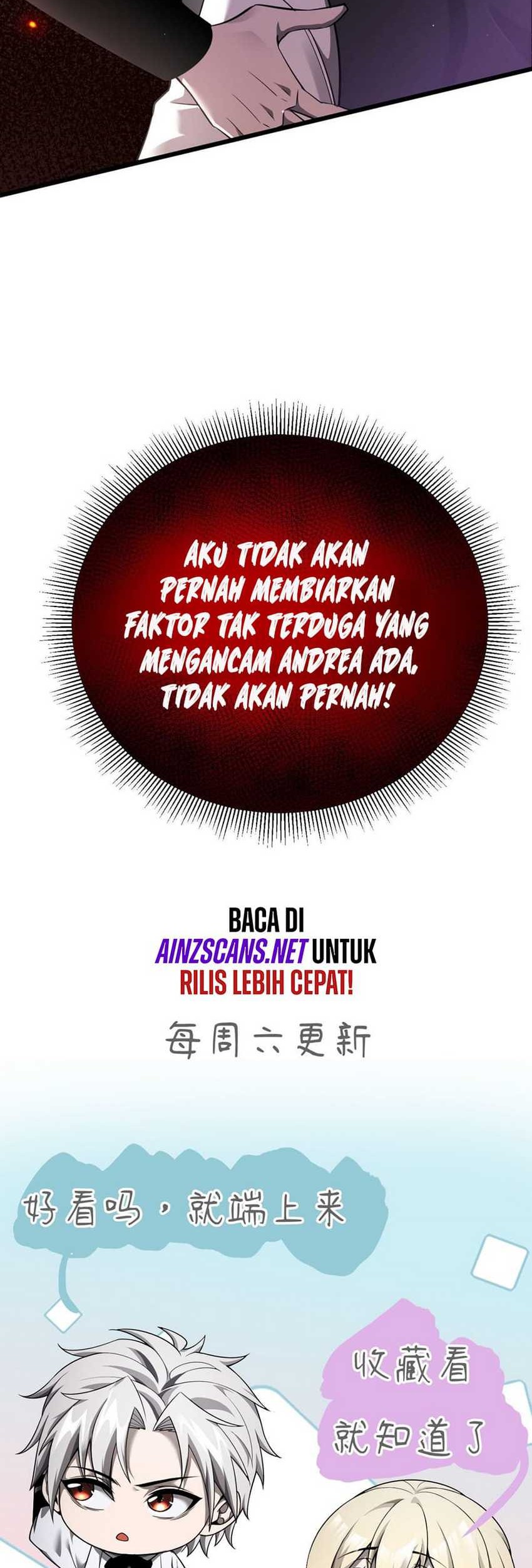 The Betrayal of Shadow Chapter 20 Gambar 68