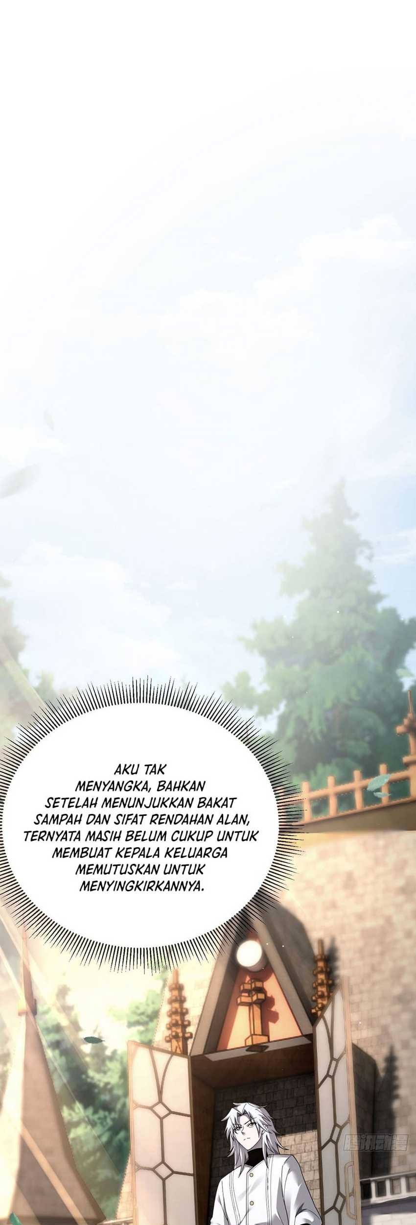 The Betrayal of Shadow Chapter 20 Gambar 4