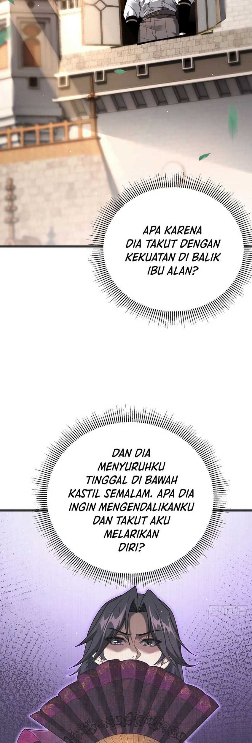 The Betrayal of Shadow Chapter 20 Gambar 5