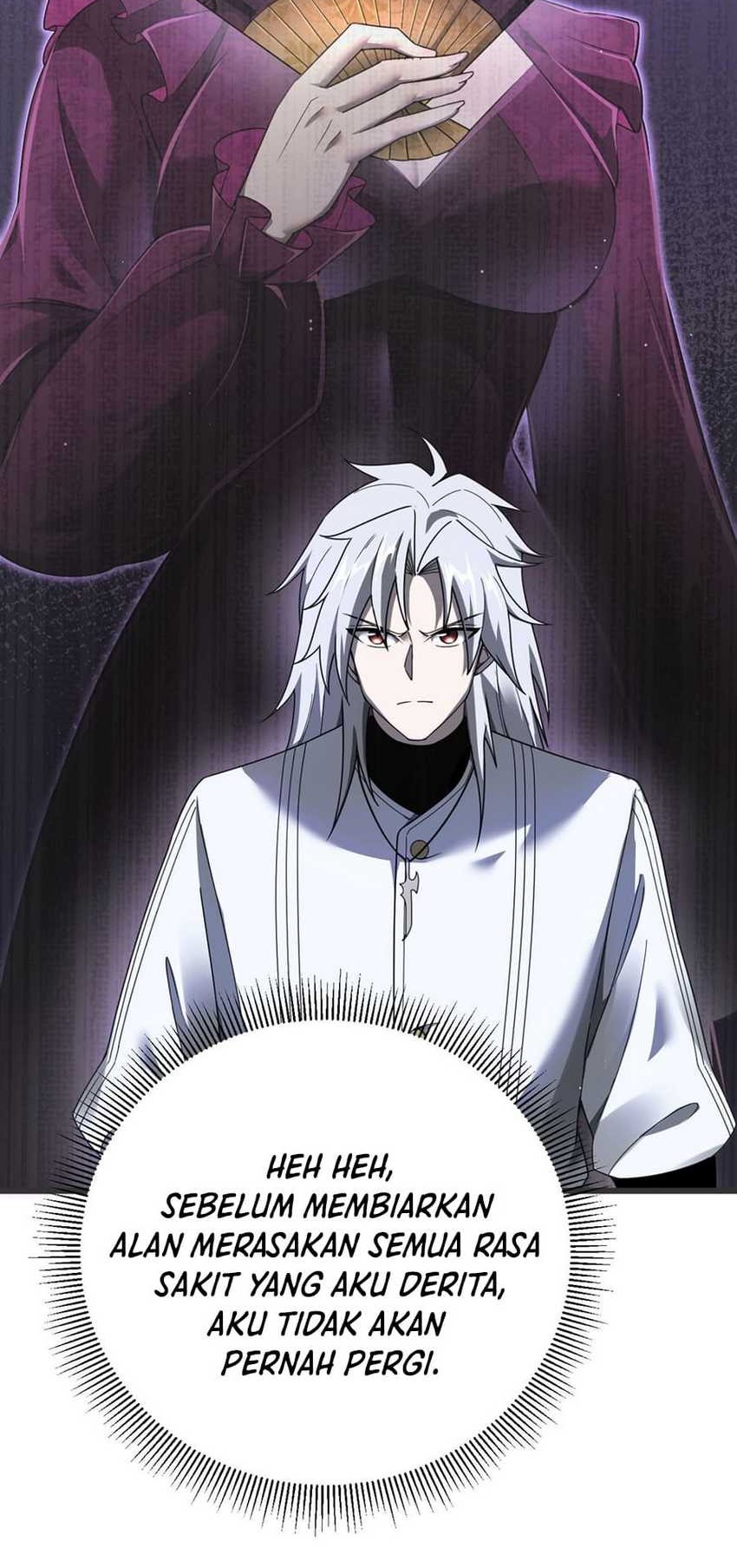 The Betrayal of Shadow Chapter 20 Gambar 6