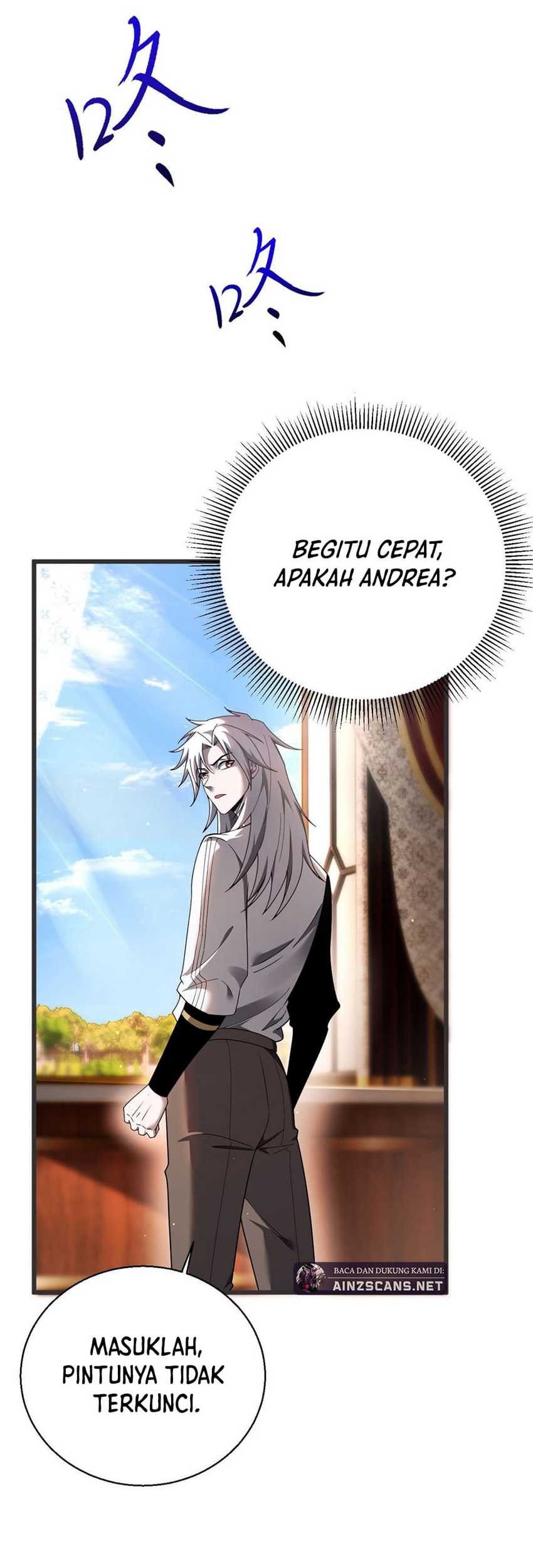 The Betrayal of Shadow Chapter 20 Gambar 7