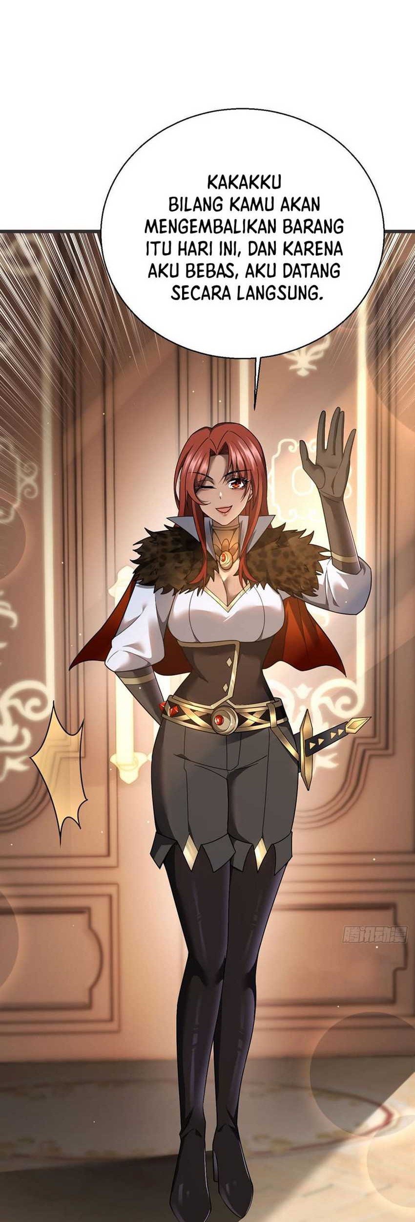 The Betrayal of Shadow Chapter 20 Gambar 8