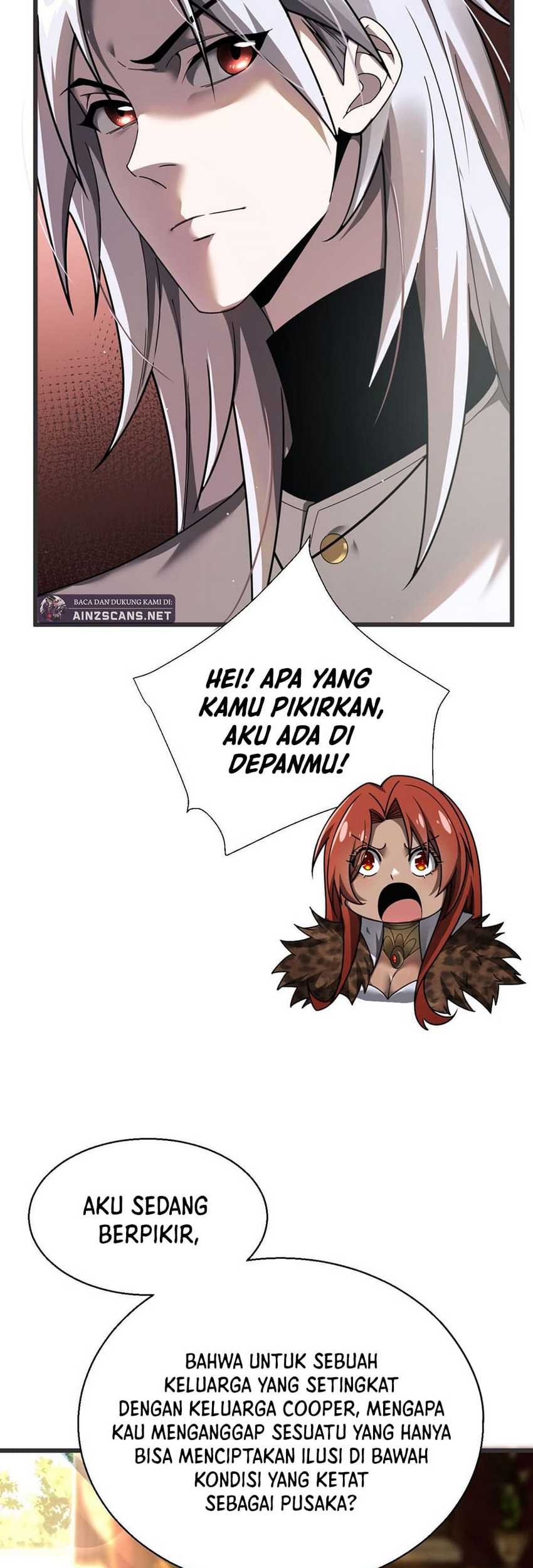 The Betrayal of Shadow Chapter 20 Gambar 10
