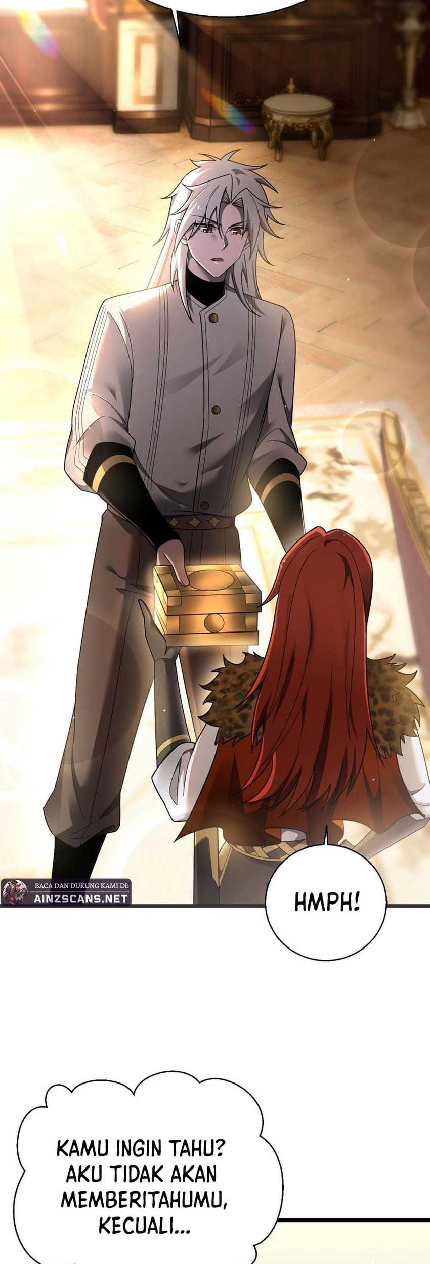 The Betrayal of Shadow Chapter 20 Gambar 11