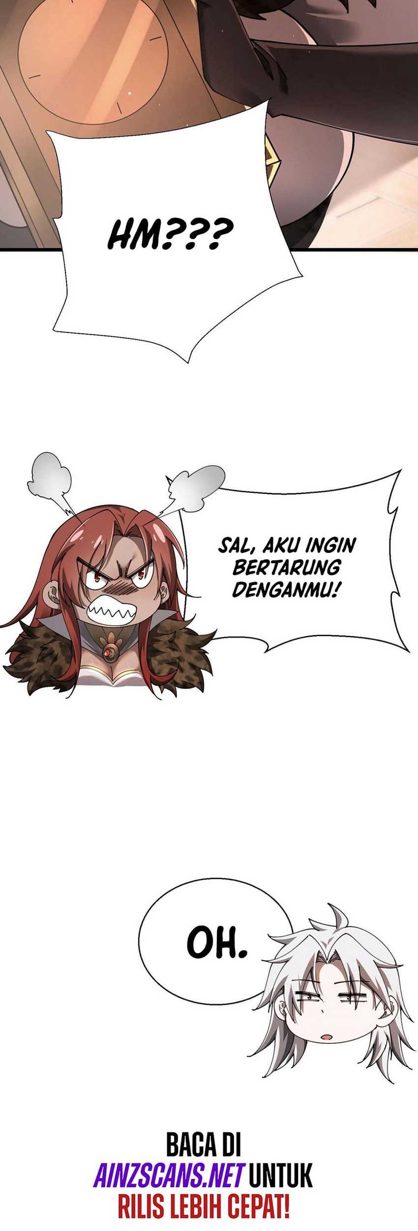The Betrayal of Shadow Chapter 20 Gambar 14