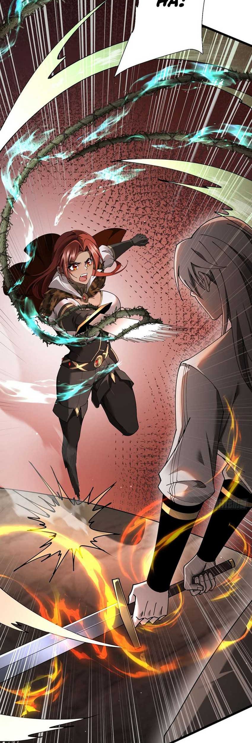 The Betrayal of Shadow Chapter 20 Gambar 17