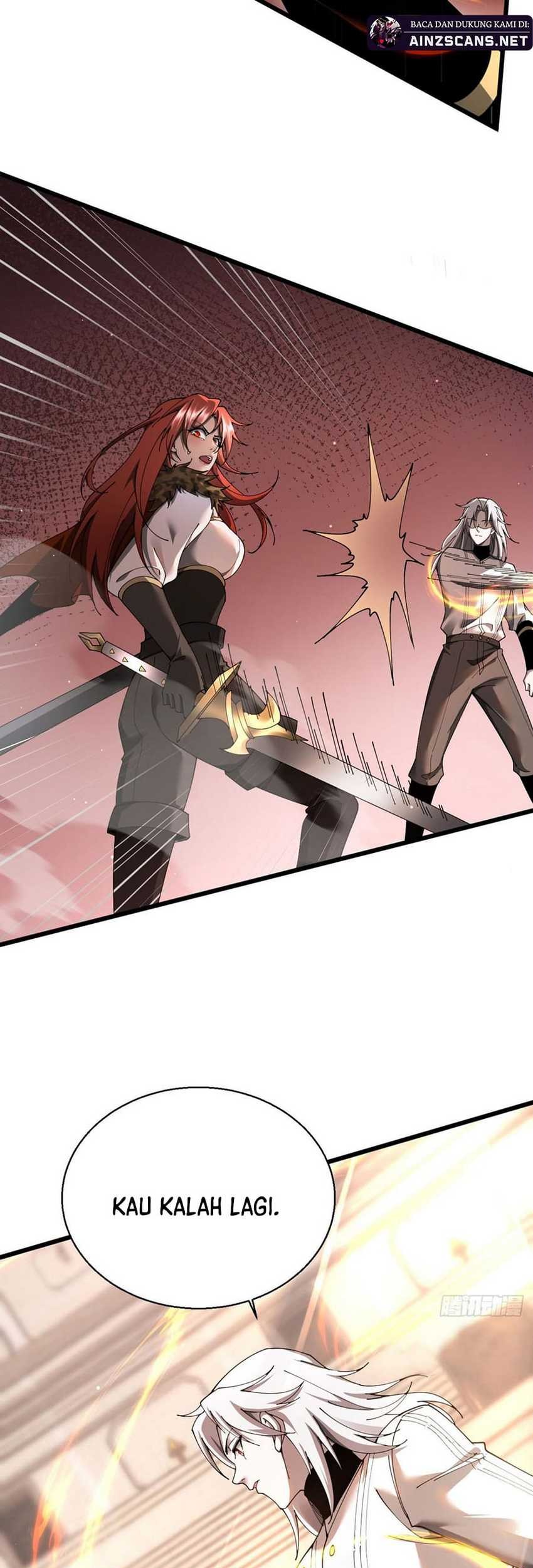 The Betrayal of Shadow Chapter 20 Gambar 19