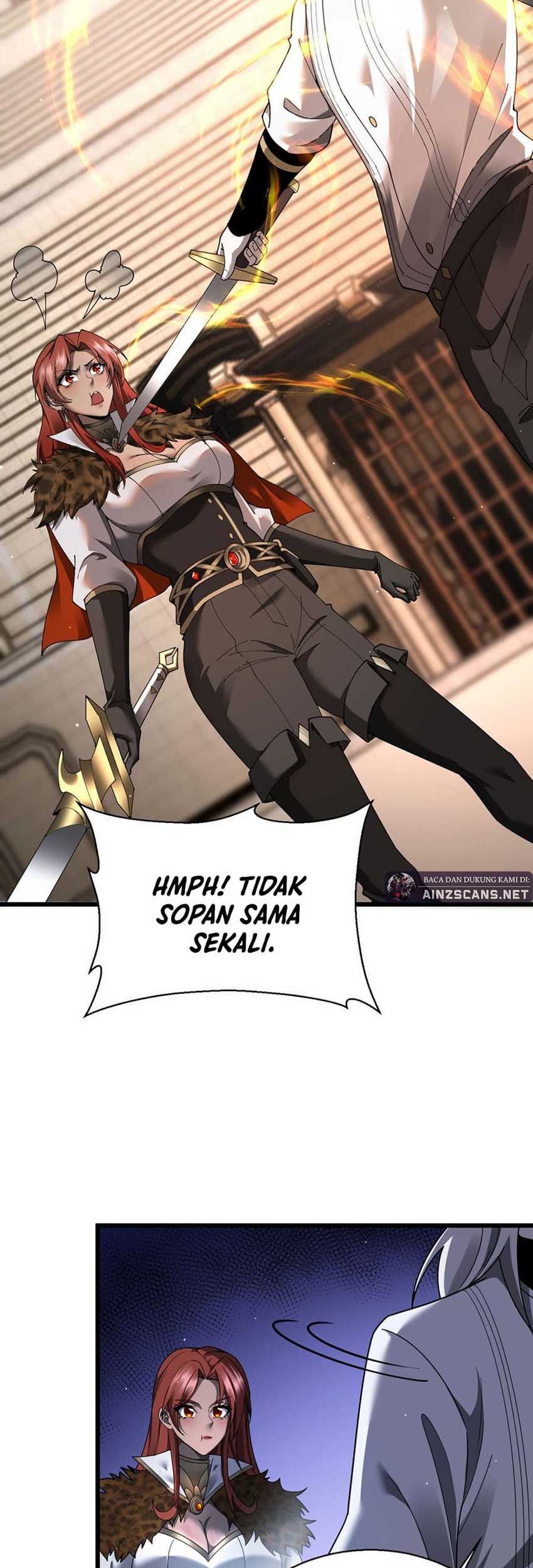 The Betrayal of Shadow Chapter 20 Gambar 20