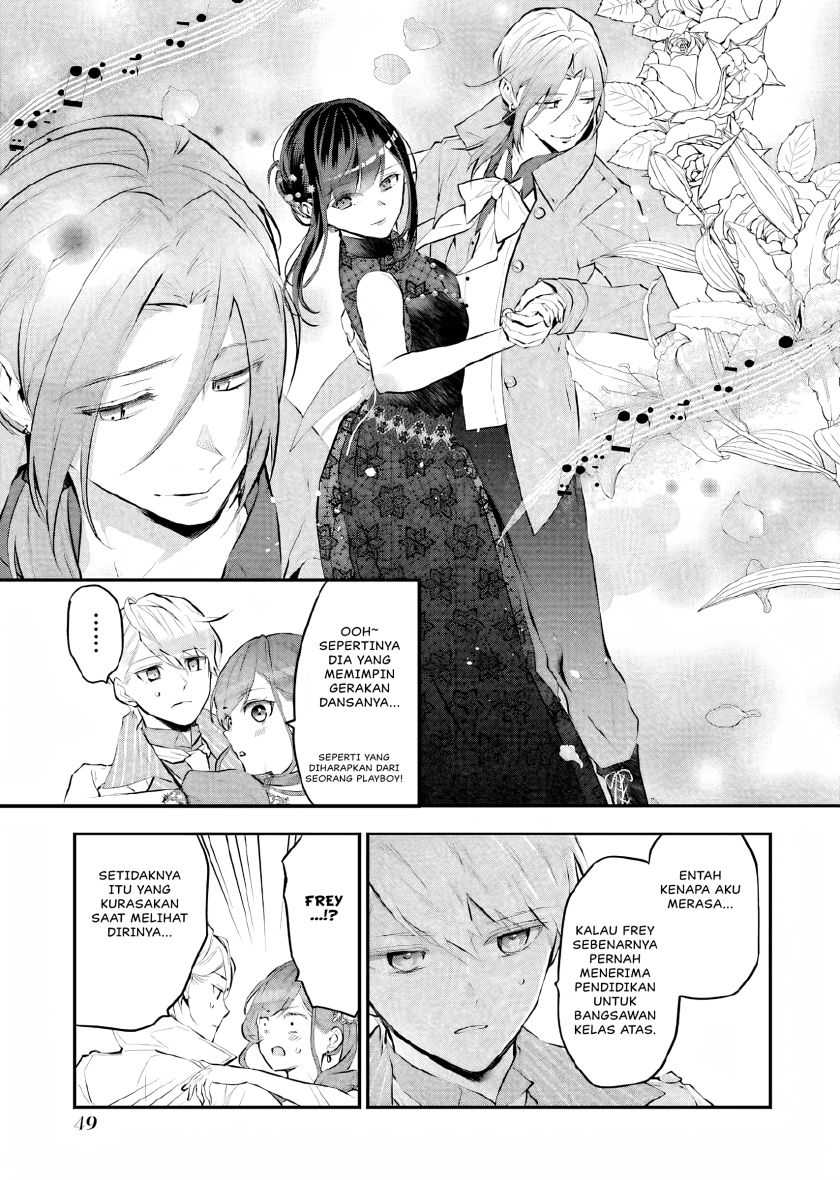 Maydare Tensei Monogatari: Kono Sekai de Ichiban Warui Majo Chapter 16 Gambar 10
