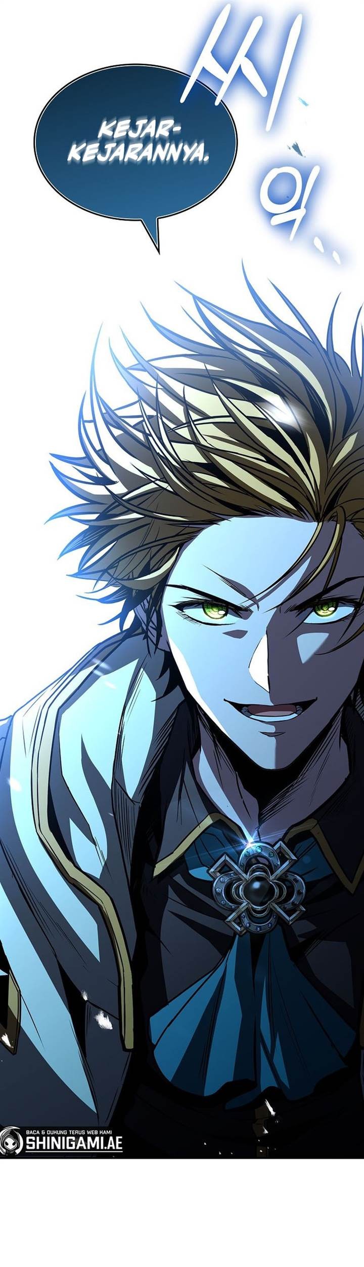 Talent-Swallowing Magician Chapter 91 Gambar 61