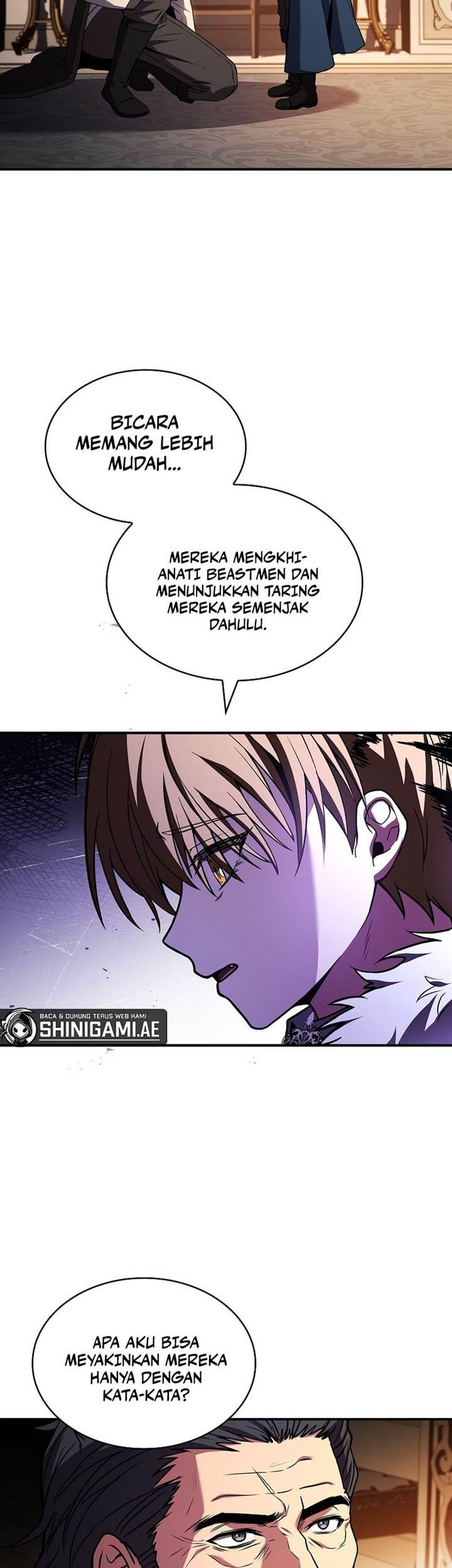 Talent-Swallowing Magician Chapter 91 Gambar 3