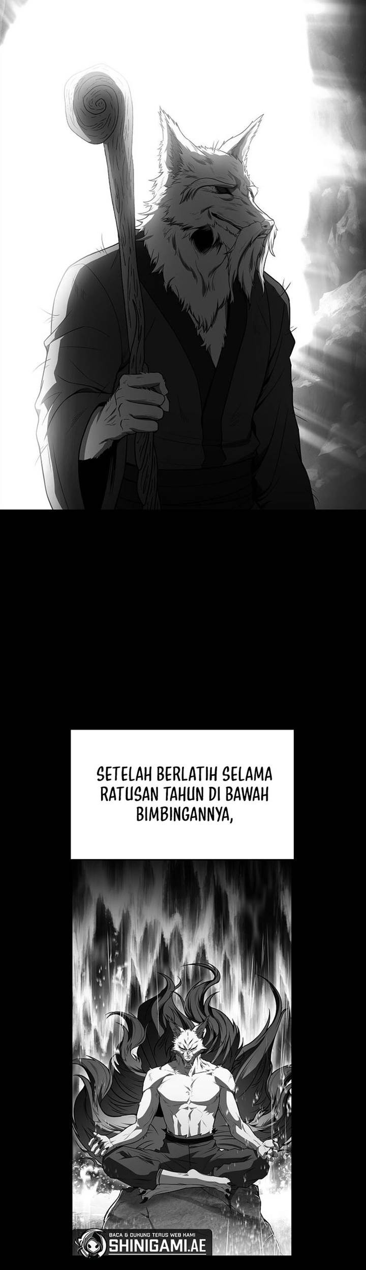 Talent-Swallowing Magician Chapter 91 Gambar 27