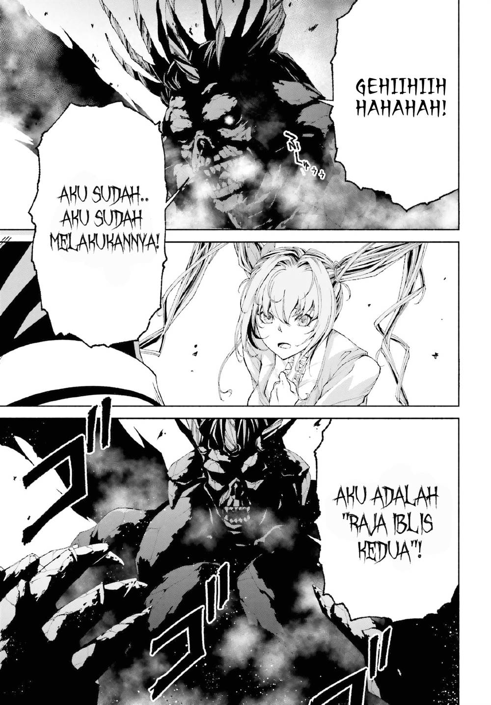 Toki Majutsushi no Tsuyokute New Game: Kako ni Modotte Sekai Saikyou kara Yarinaosu Chapter 18 Gambar 10
