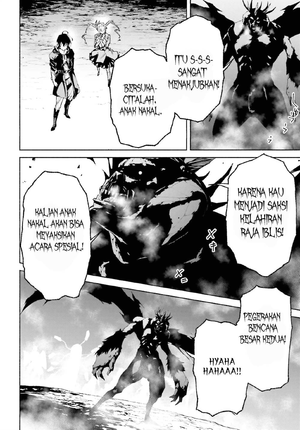Toki Majutsushi no Tsuyokute New Game: Kako ni Modotte Sekai Saikyou kara Yarinaosu Chapter 18 Gambar 11