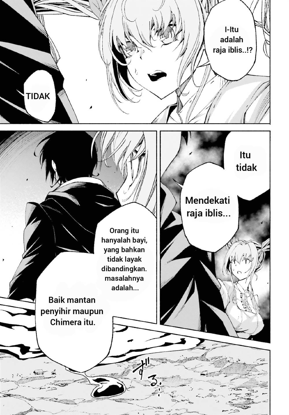 Toki Majutsushi no Tsuyokute New Game: Kako ni Modotte Sekai Saikyou kara Yarinaosu Chapter 18 Gambar 12