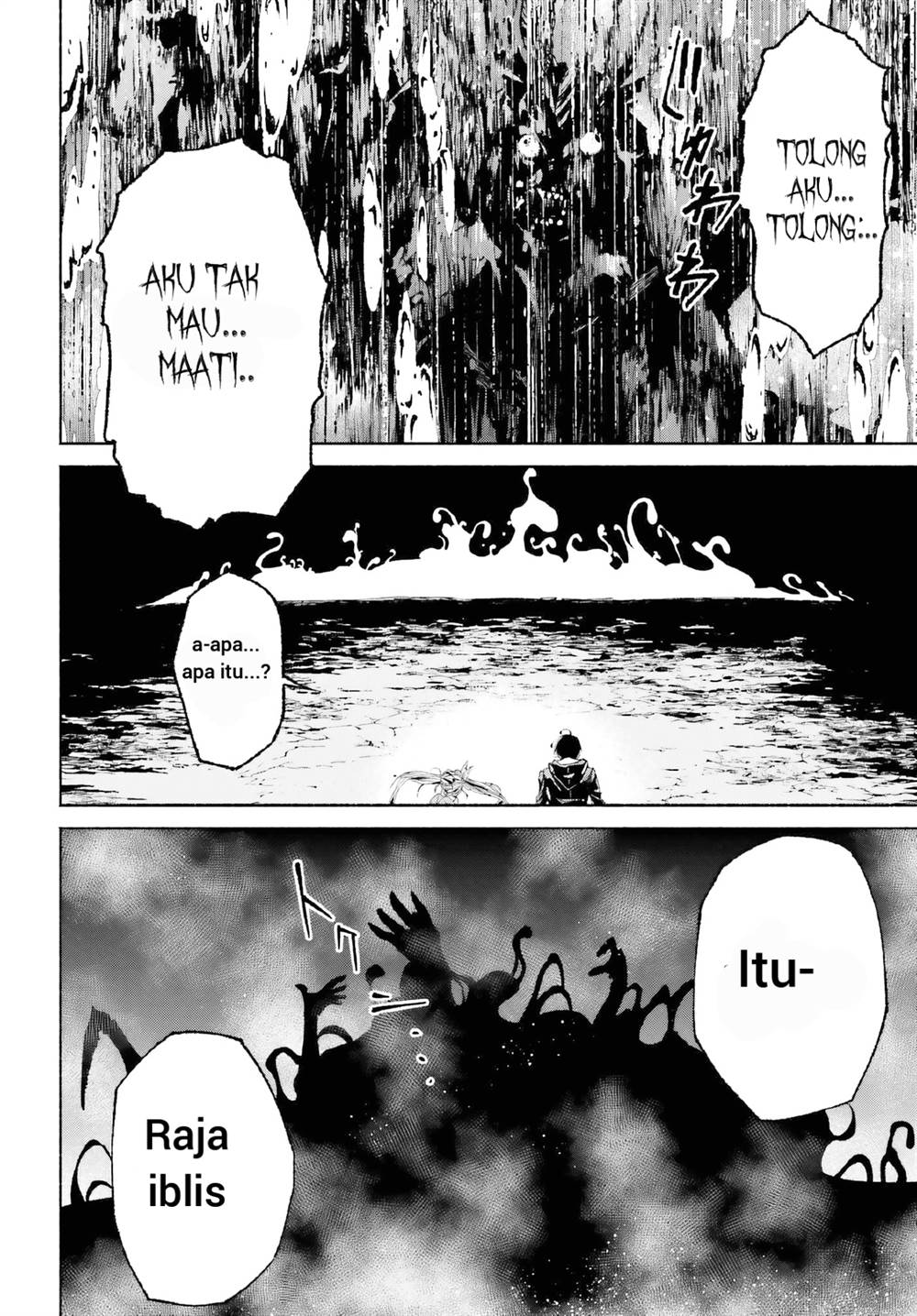 Toki Majutsushi no Tsuyokute New Game: Kako ni Modotte Sekai Saikyou kara Yarinaosu Chapter 18 Gambar 17