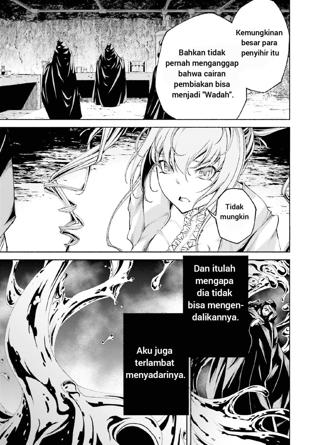 Toki Majutsushi no Tsuyokute New Game: Kako ni Modotte Sekai Saikyou kara Yarinaosu Chapter 18 Gambar 18