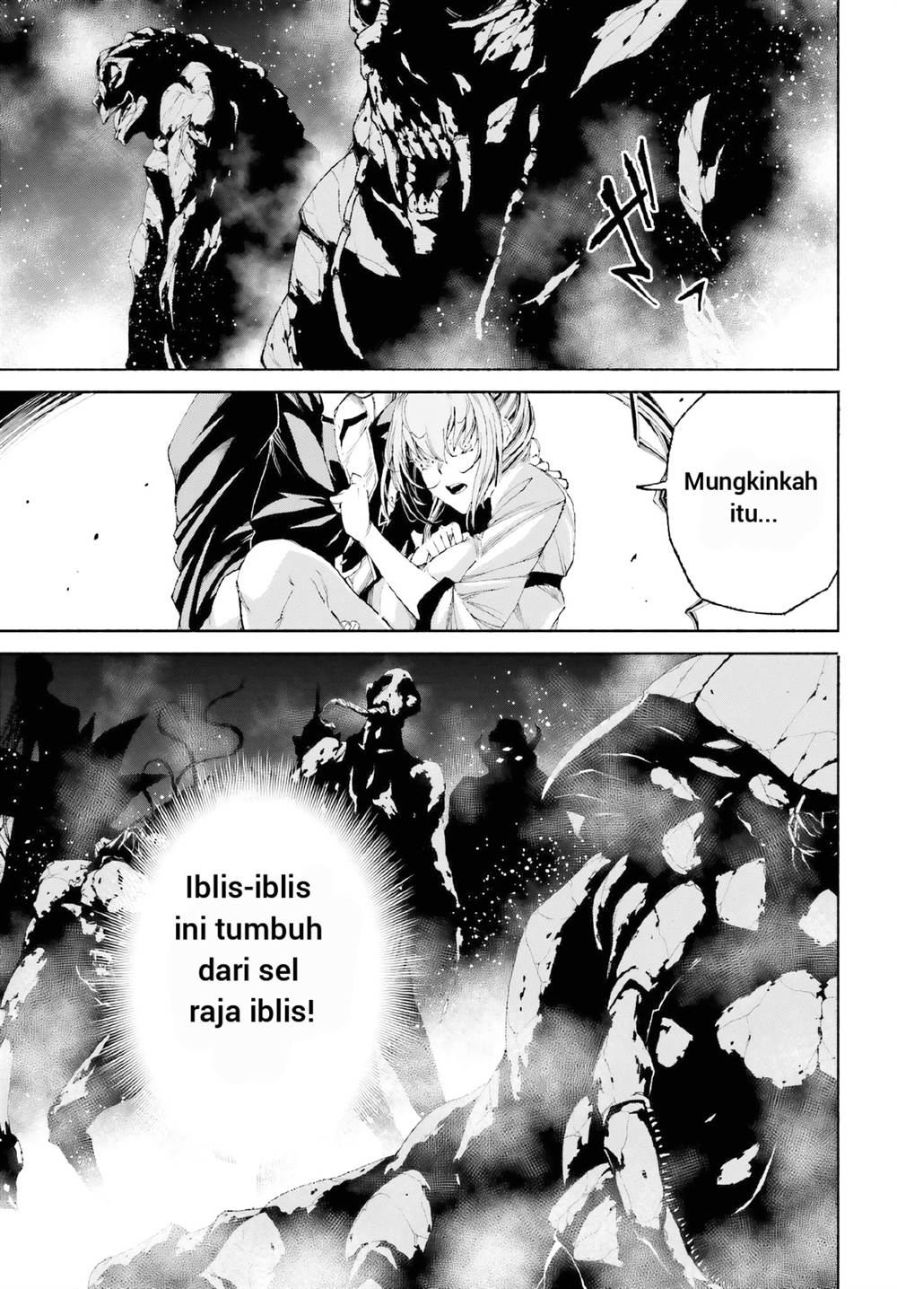 Toki Majutsushi no Tsuyokute New Game: Kako ni Modotte Sekai Saikyou kara Yarinaosu Chapter 18 Gambar 4
