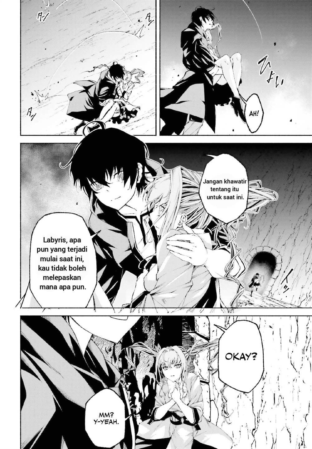 Toki Majutsushi no Tsuyokute New Game: Kako ni Modotte Sekai Saikyou kara Yarinaosu Chapter 18 Gambar 5