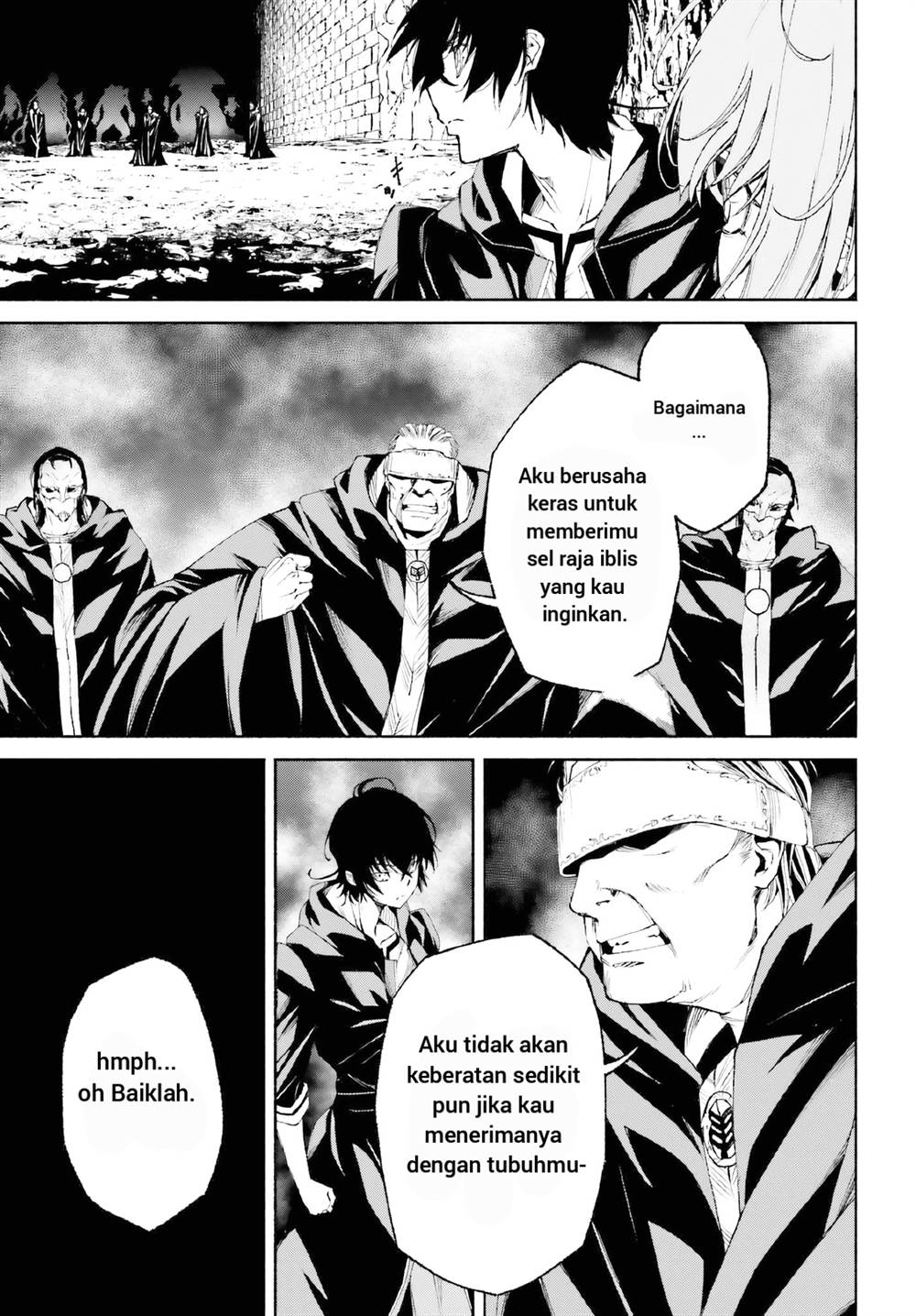Toki Majutsushi no Tsuyokute New Game: Kako ni Modotte Sekai Saikyou kara Yarinaosu Chapter 18 Gambar 6