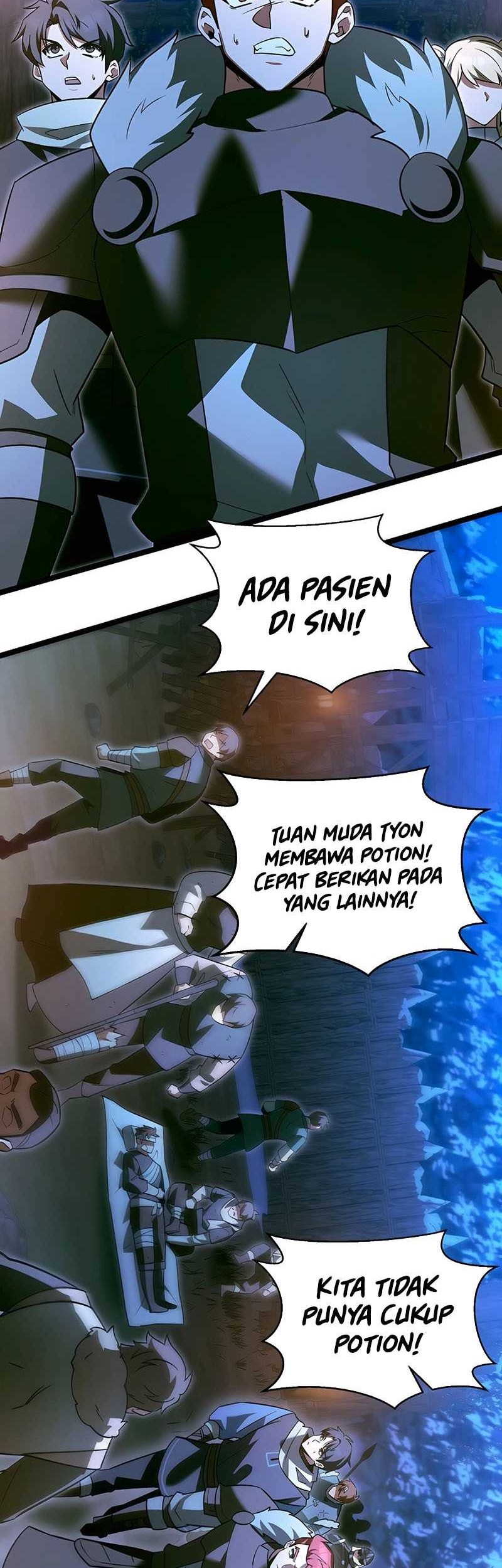 The Hero Became The Duke’s Eldest Son Chapter 36 Gambar 39