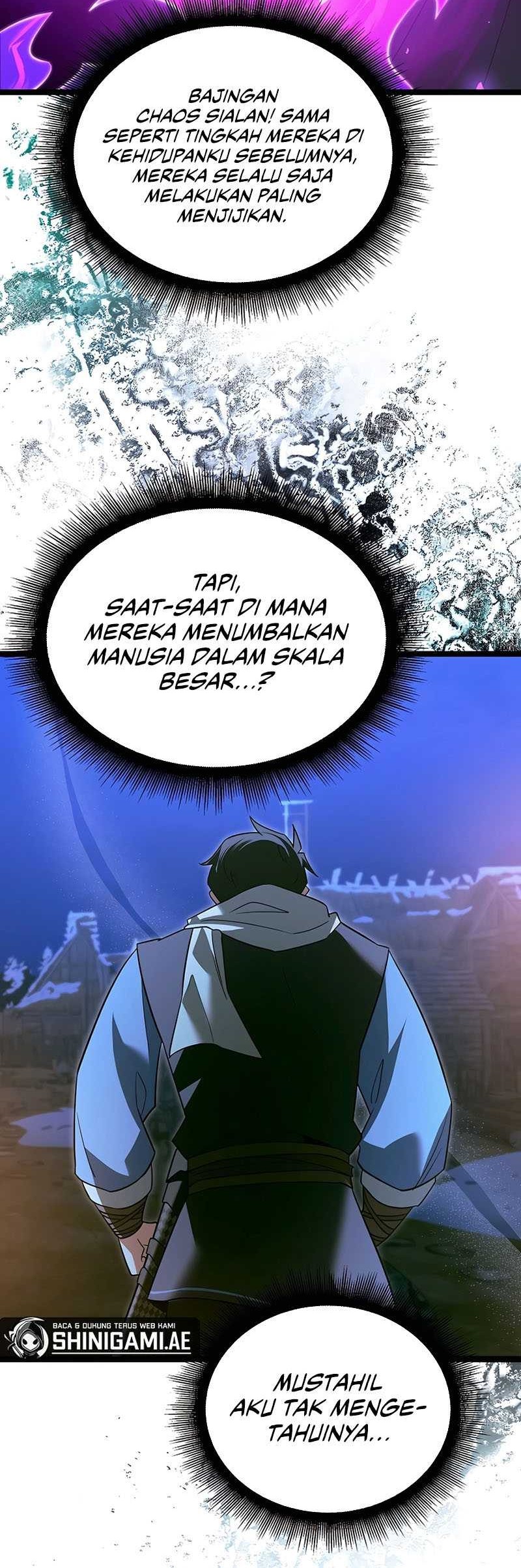 The Hero Became The Duke’s Eldest Son Chapter 36 Gambar 44