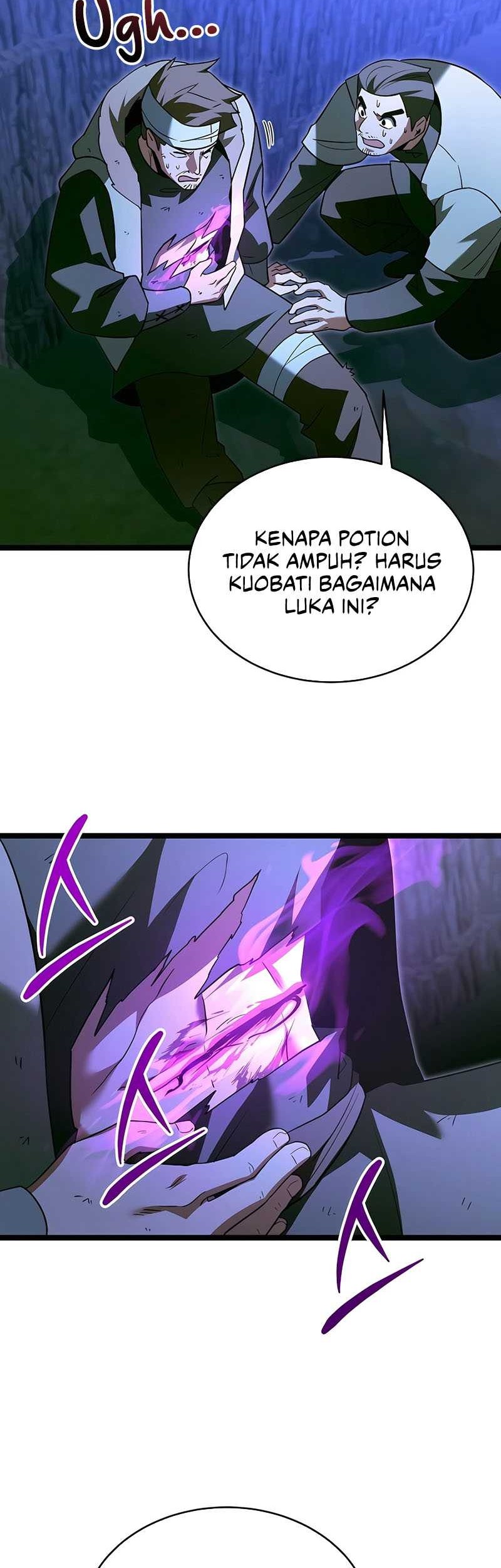 The Hero Became The Duke’s Eldest Son Chapter 36 Gambar 46