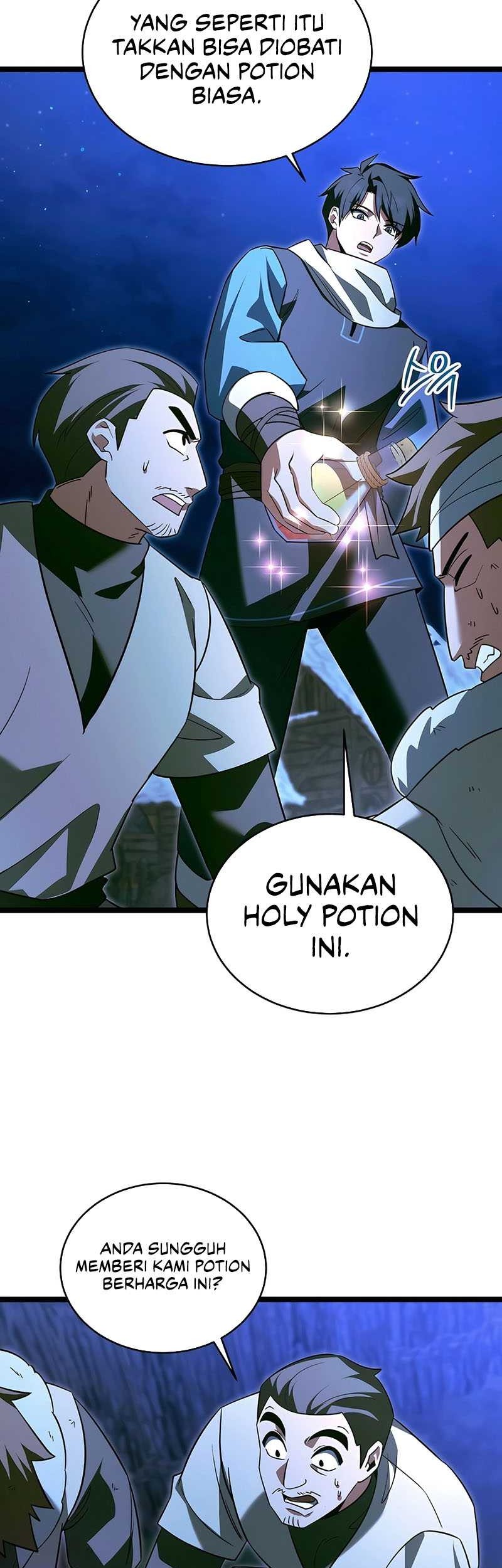 The Hero Became The Duke’s Eldest Son Chapter 36 Gambar 47
