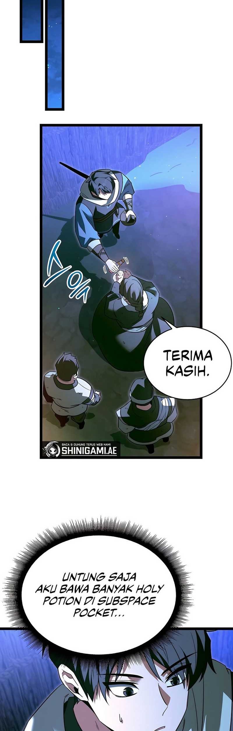The Hero Became The Duke’s Eldest Son Chapter 36 Gambar 50