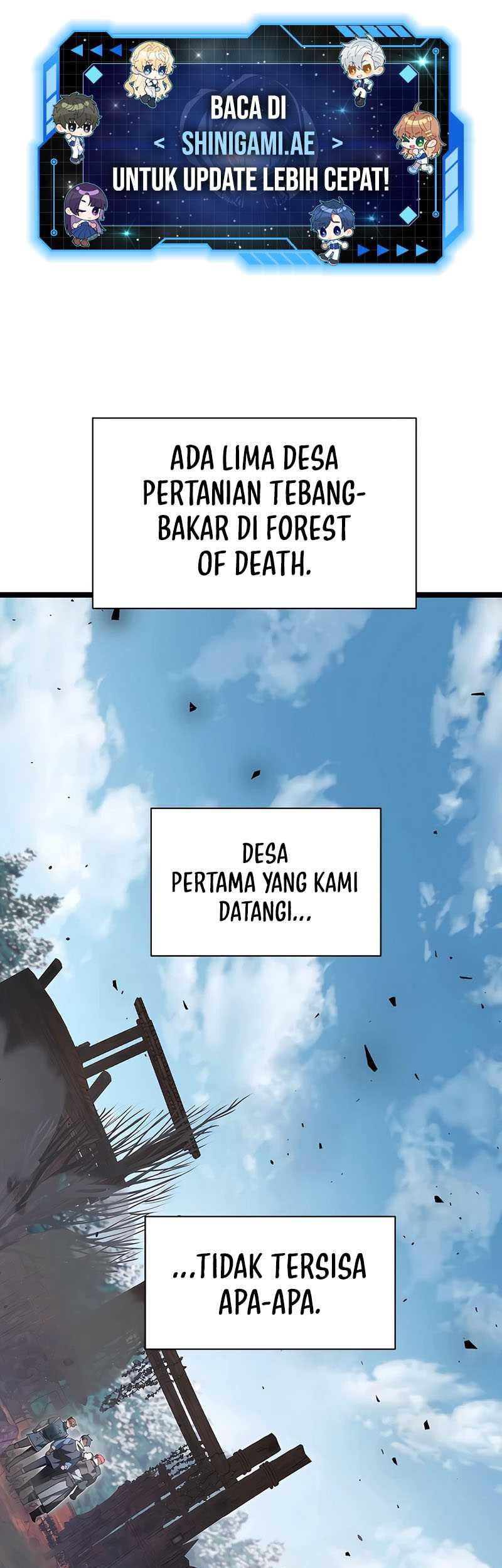 Baca The Hero Became The Duke’s Eldest Son Chapter 36 Gambar 2