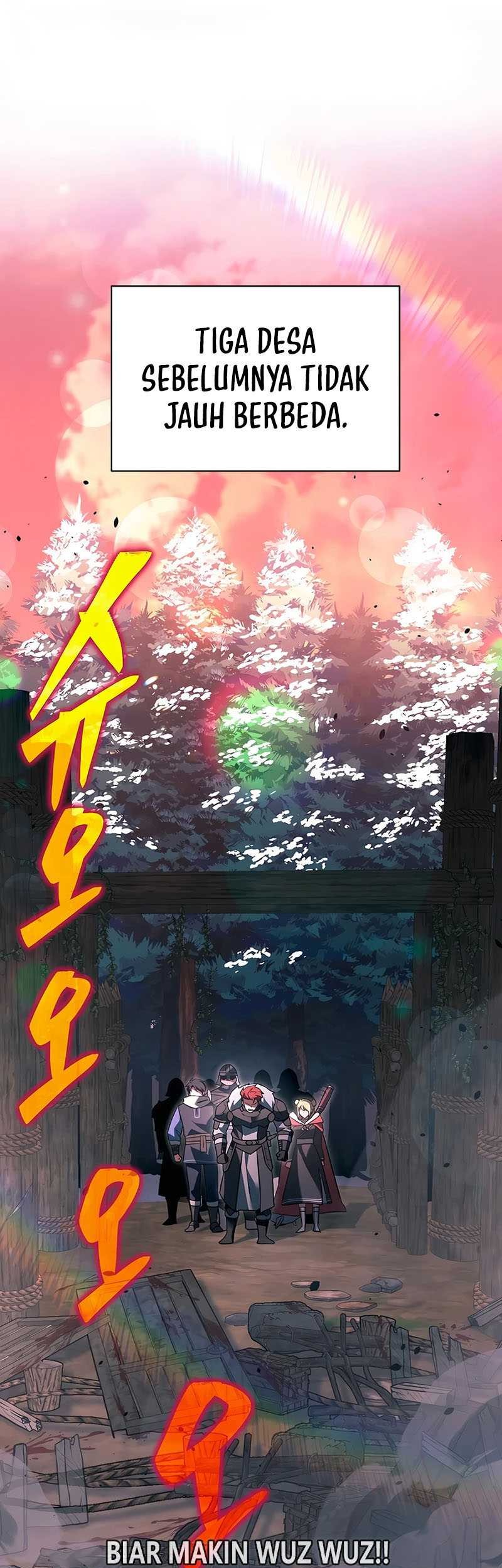 The Hero Became The Duke’s Eldest Son Chapter 36 Gambar 6