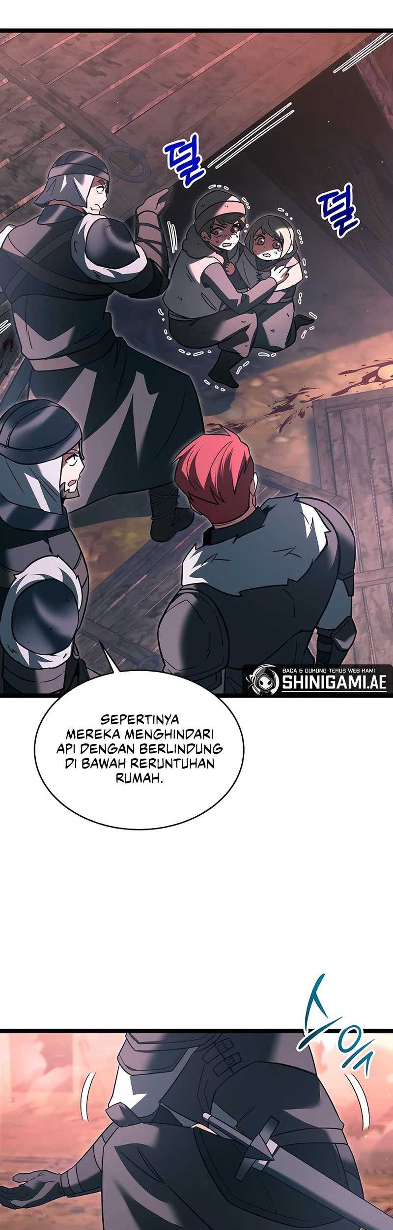 The Hero Became The Duke’s Eldest Son Chapter 36 Gambar 12