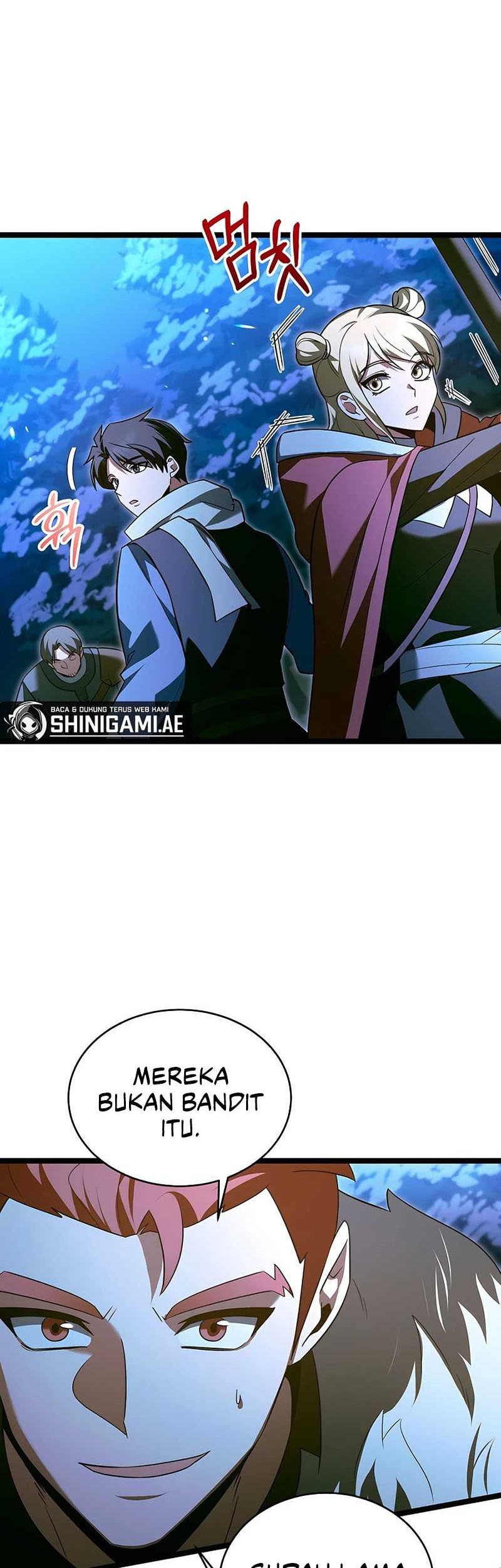 The Hero Became The Duke’s Eldest Son Chapter 36 Gambar 28