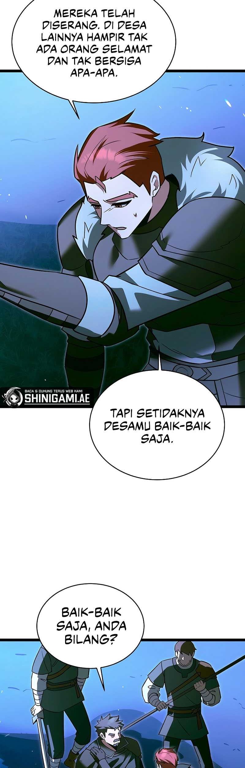 The Hero Became The Duke’s Eldest Son Chapter 36 Gambar 36