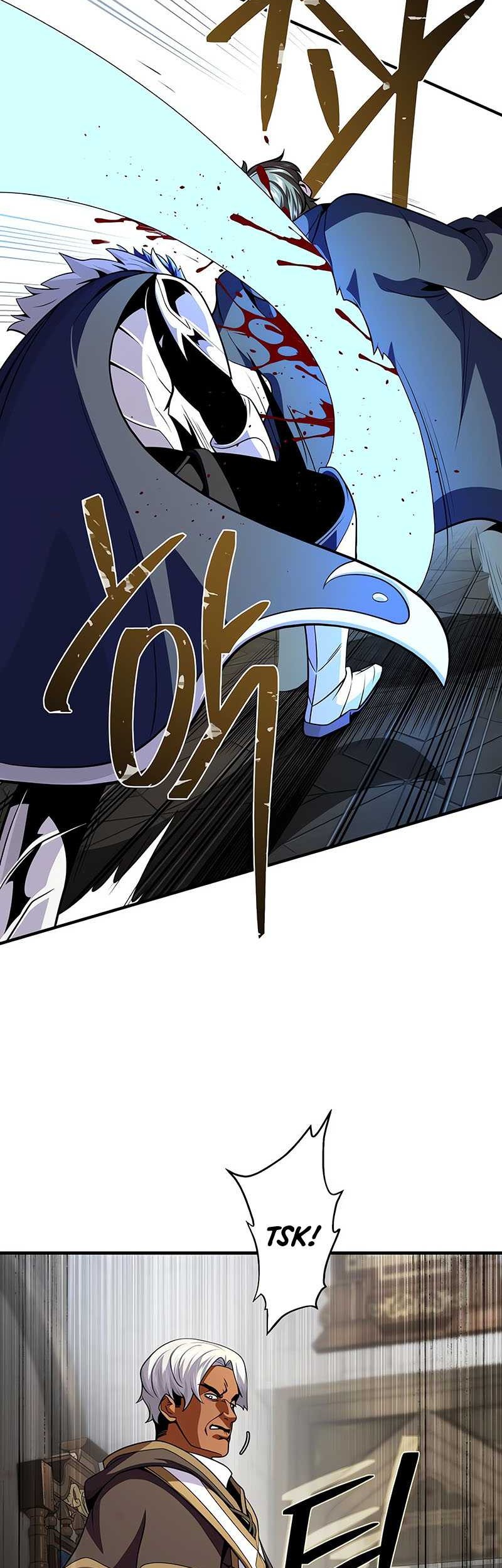 The Dark Magician Transmigrates After 66666 Years Chapter 133 Gambar 87