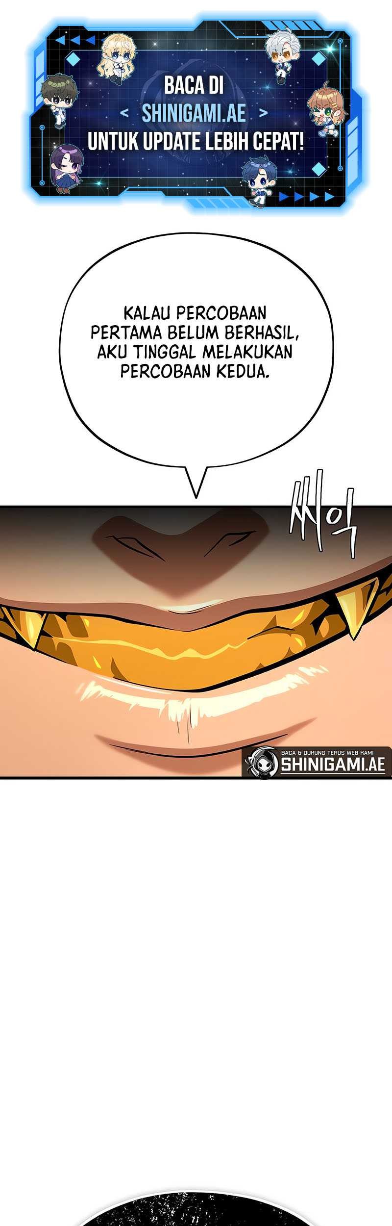 Baca The Dark Magician Transmigrates After 66666 Years Chapter 133 Gambar 2