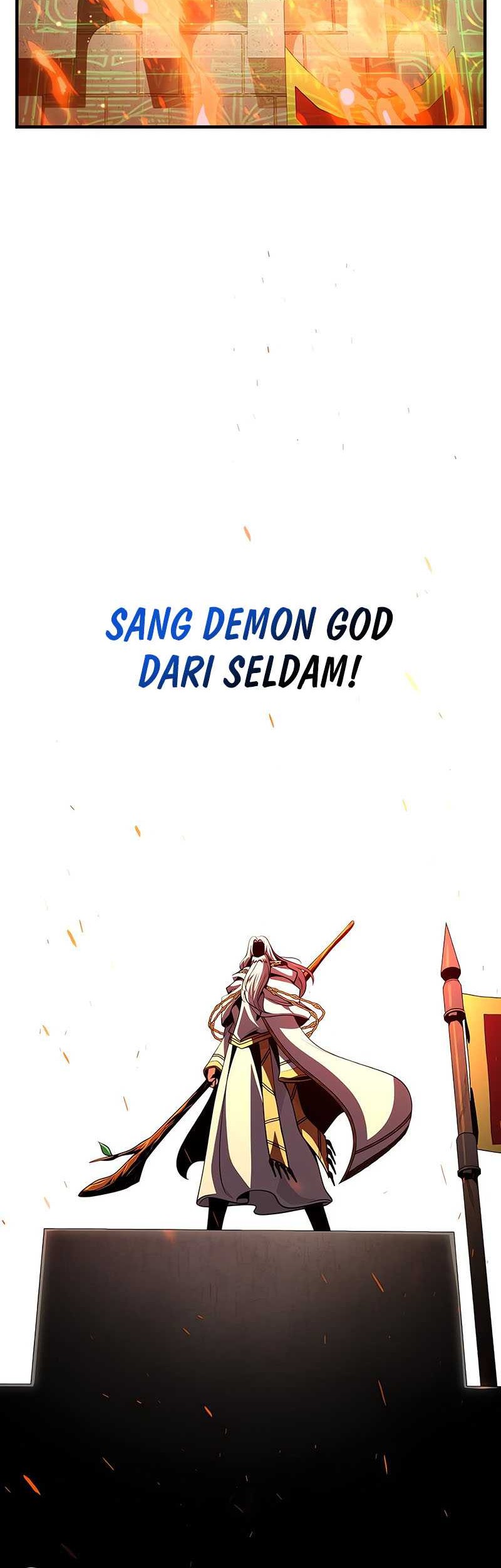 The Dark Magician Transmigrates After 66666 Years Chapter 133 Gambar 11