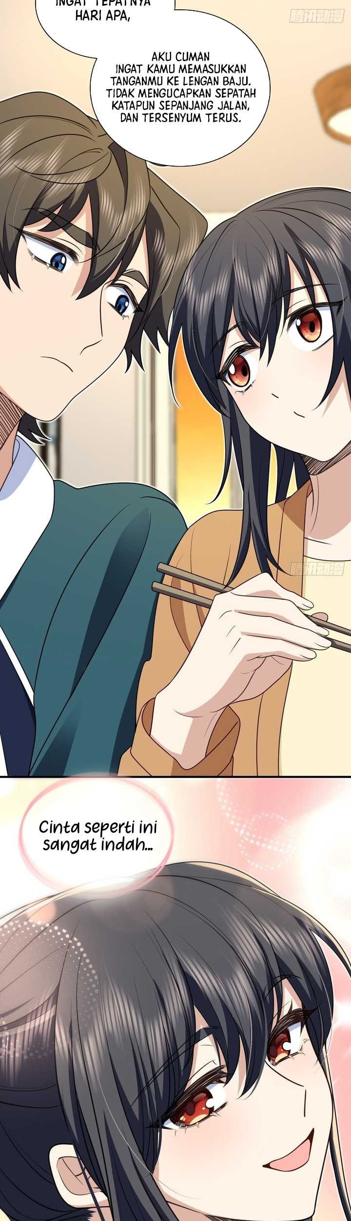 My Wife Is From a Thousand Years Ago Chapter 299 Gambar 32