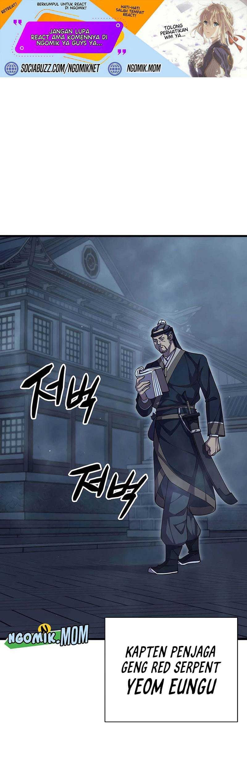 Baca Manhwa World’s Greatest Senior Disciple Chapter 97 Gambar 2