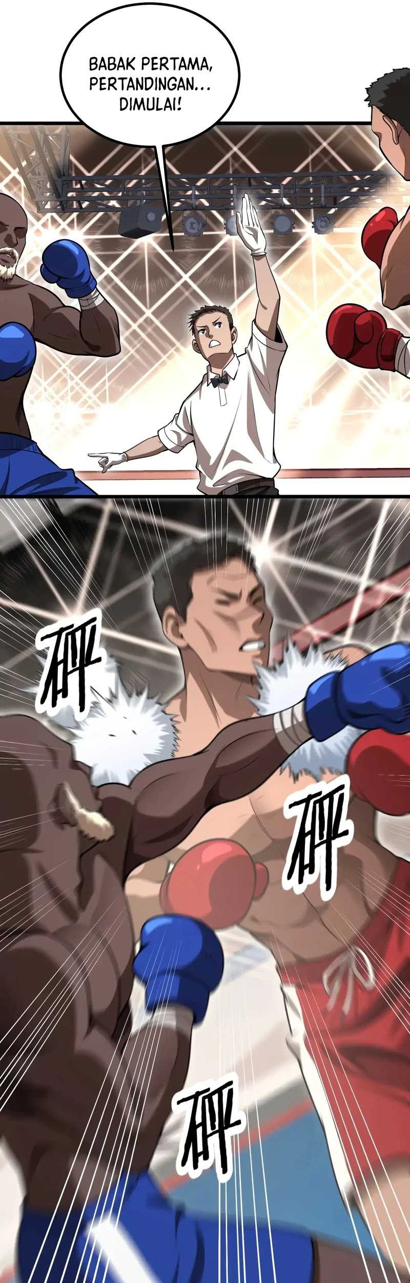 I’m Trapped in This Day for One Thousand Years Chapter 118 Gambar 7