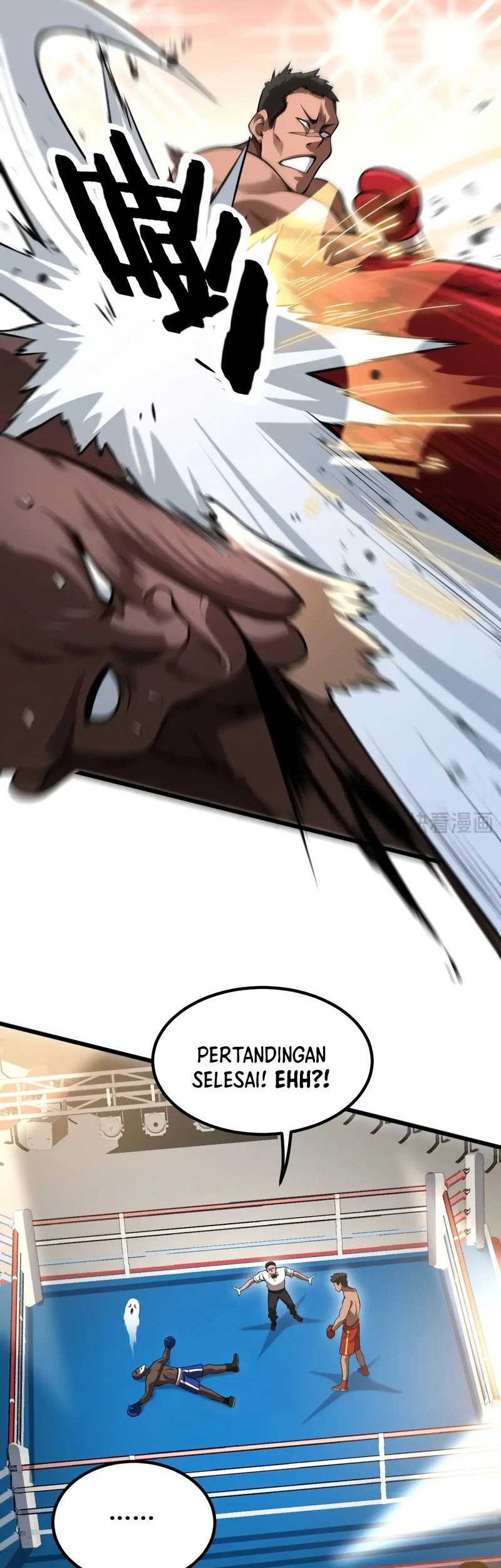 I’m Trapped in This Day for One Thousand Years Chapter 118 Gambar 10