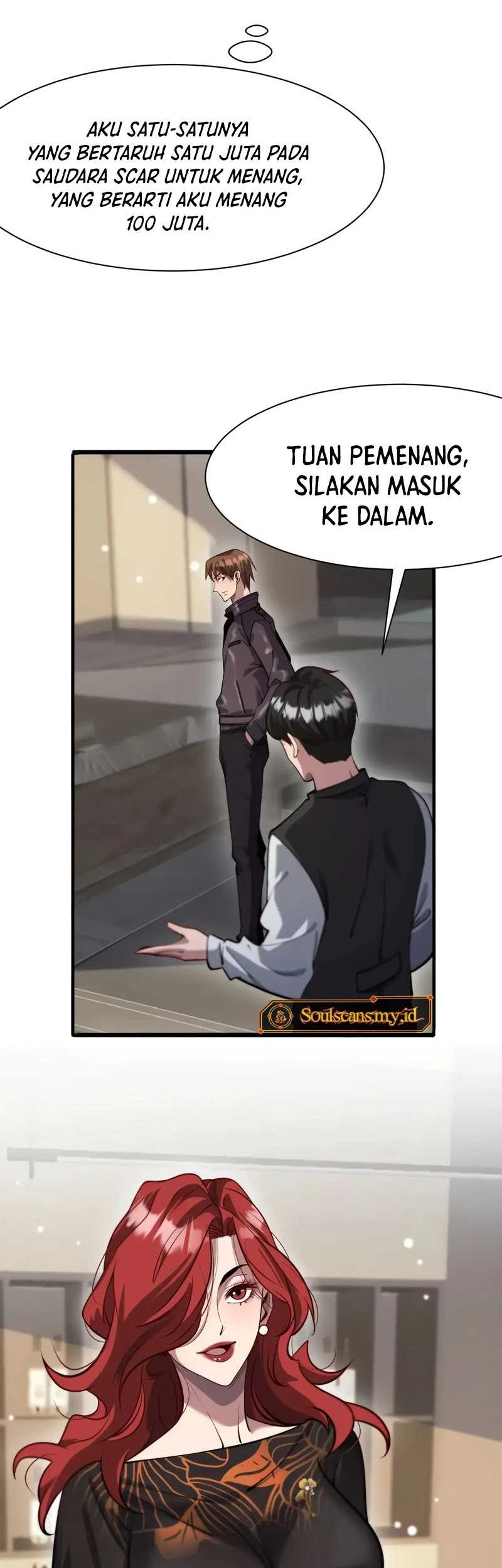 I’m Trapped in This Day for One Thousand Years Chapter 118 Gambar 13