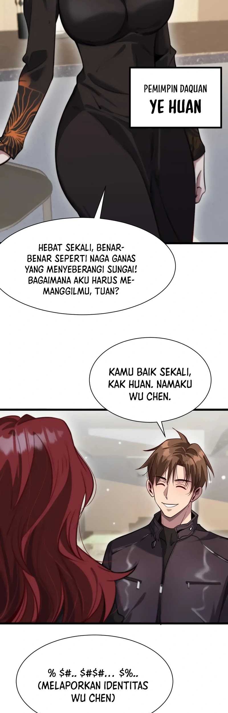 I’m Trapped in This Day for One Thousand Years Chapter 118 Gambar 14