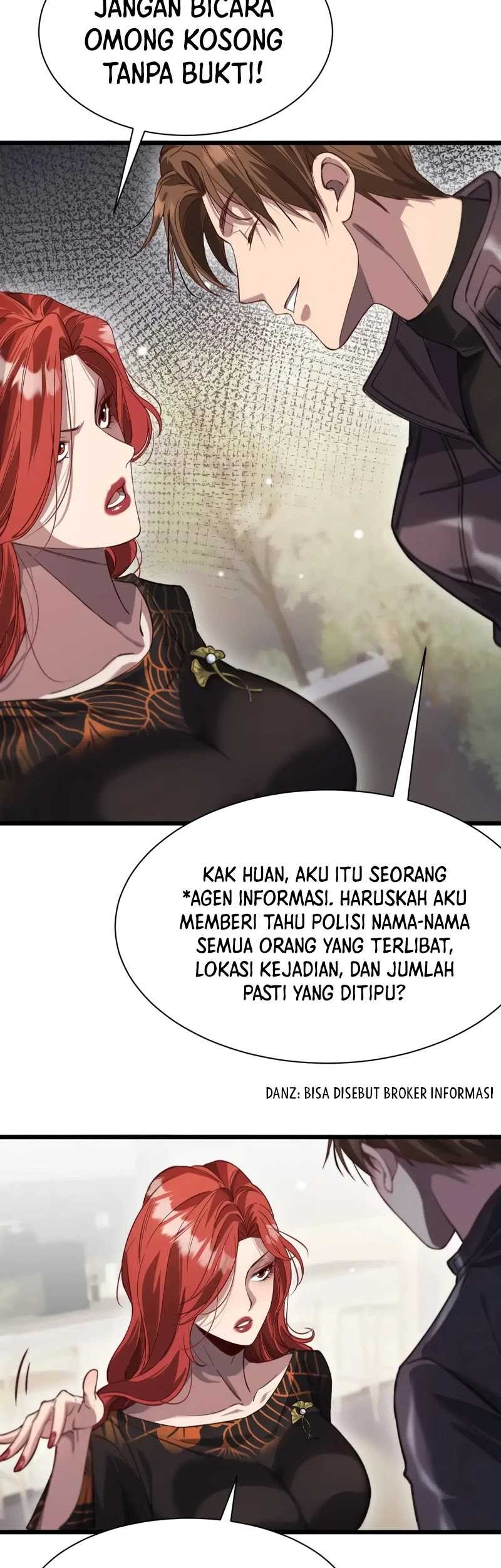 I’m Trapped in This Day for One Thousand Years Chapter 118 Gambar 21